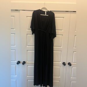 Rachel Pally Maxi dress w/Bat wing sleeve